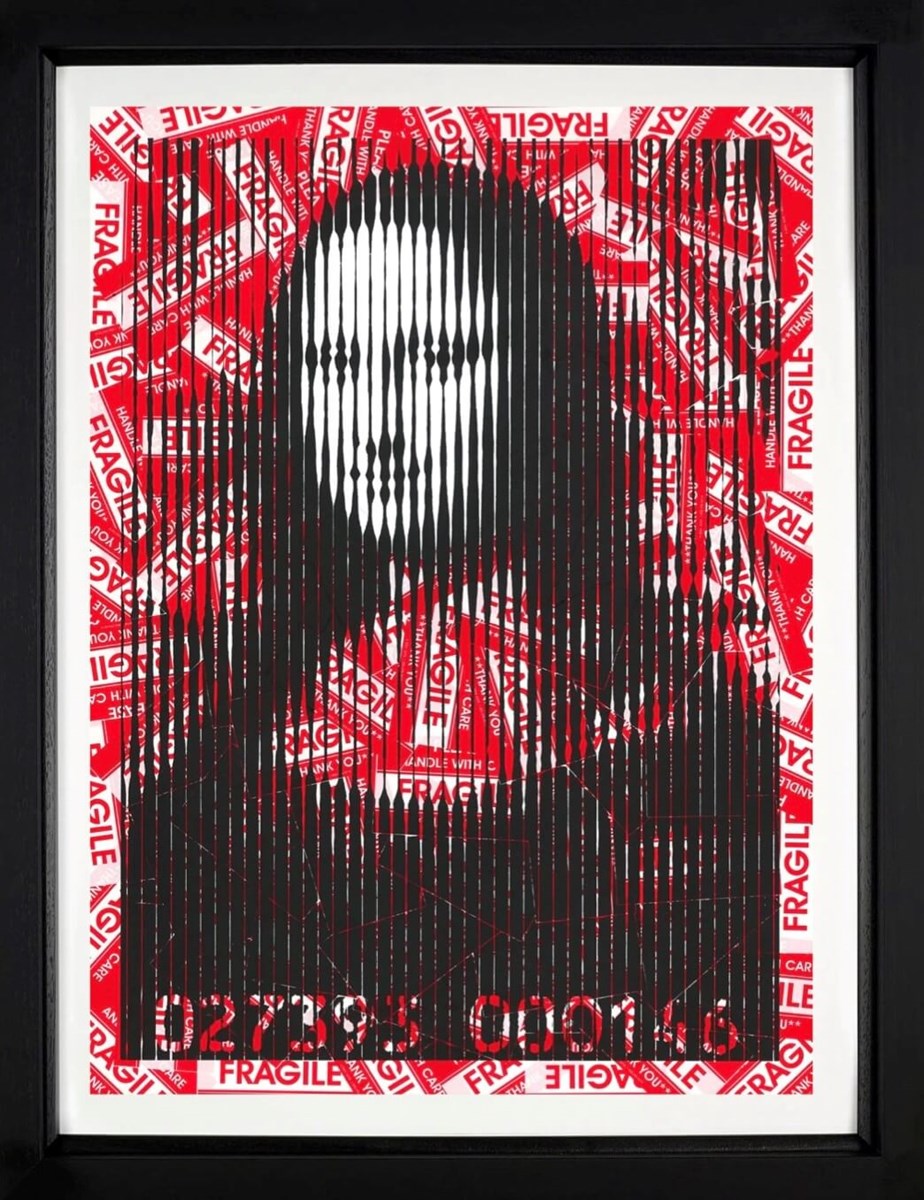 Mona Linesa (Framed)