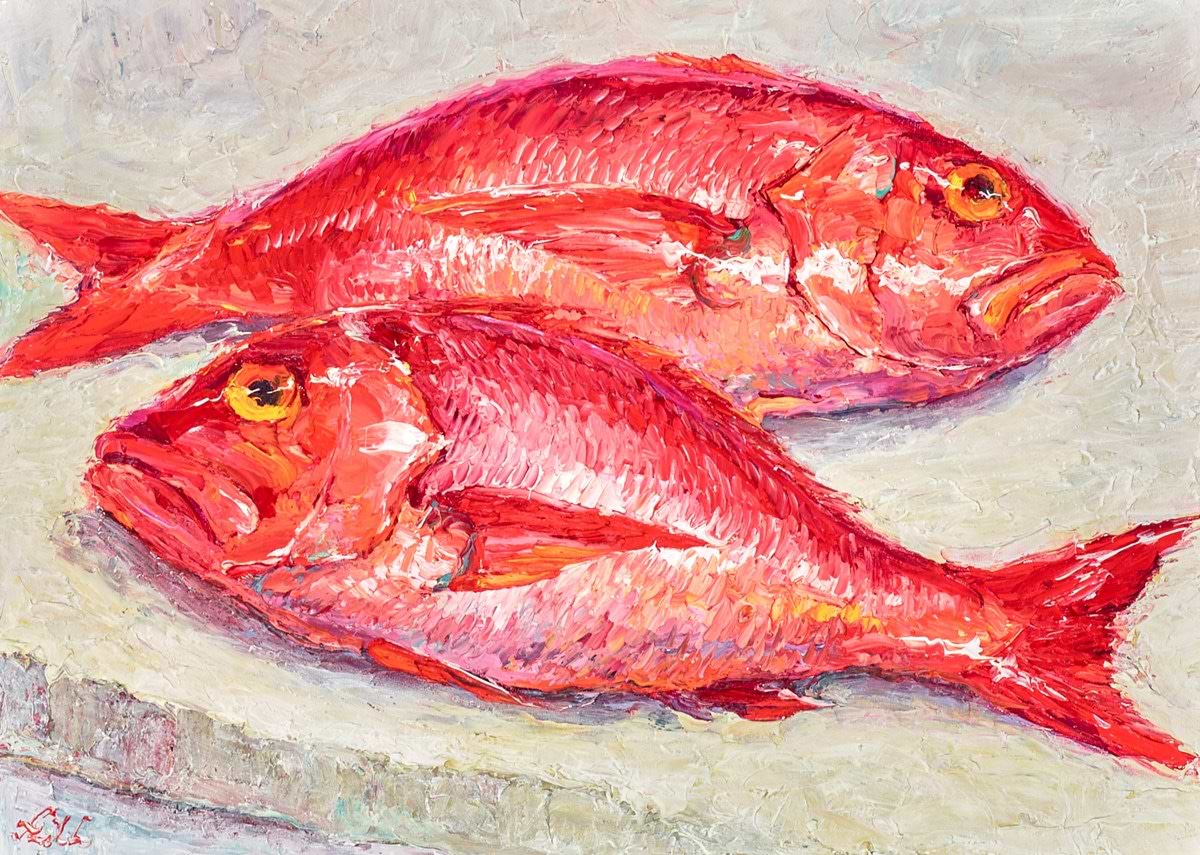 Red Snappers V