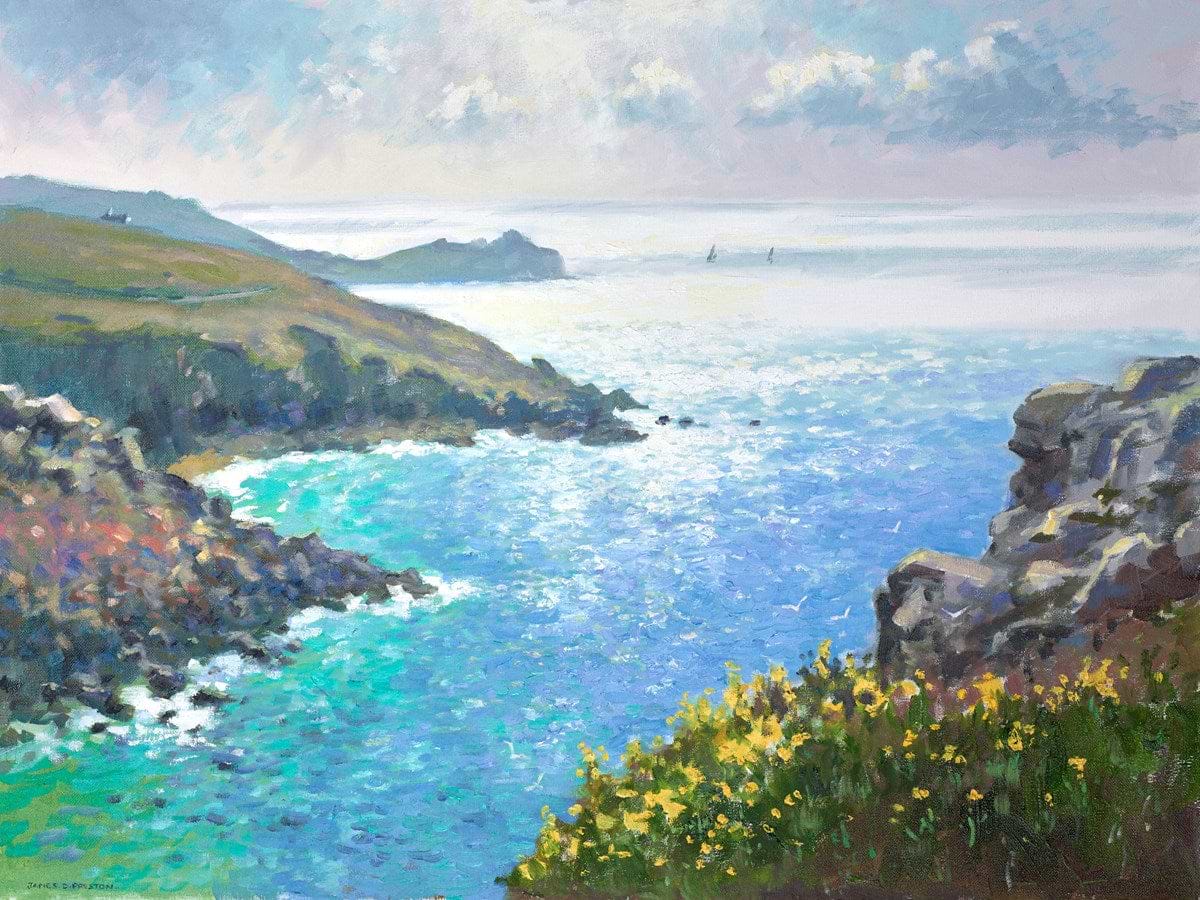 Cornish Coast (west)