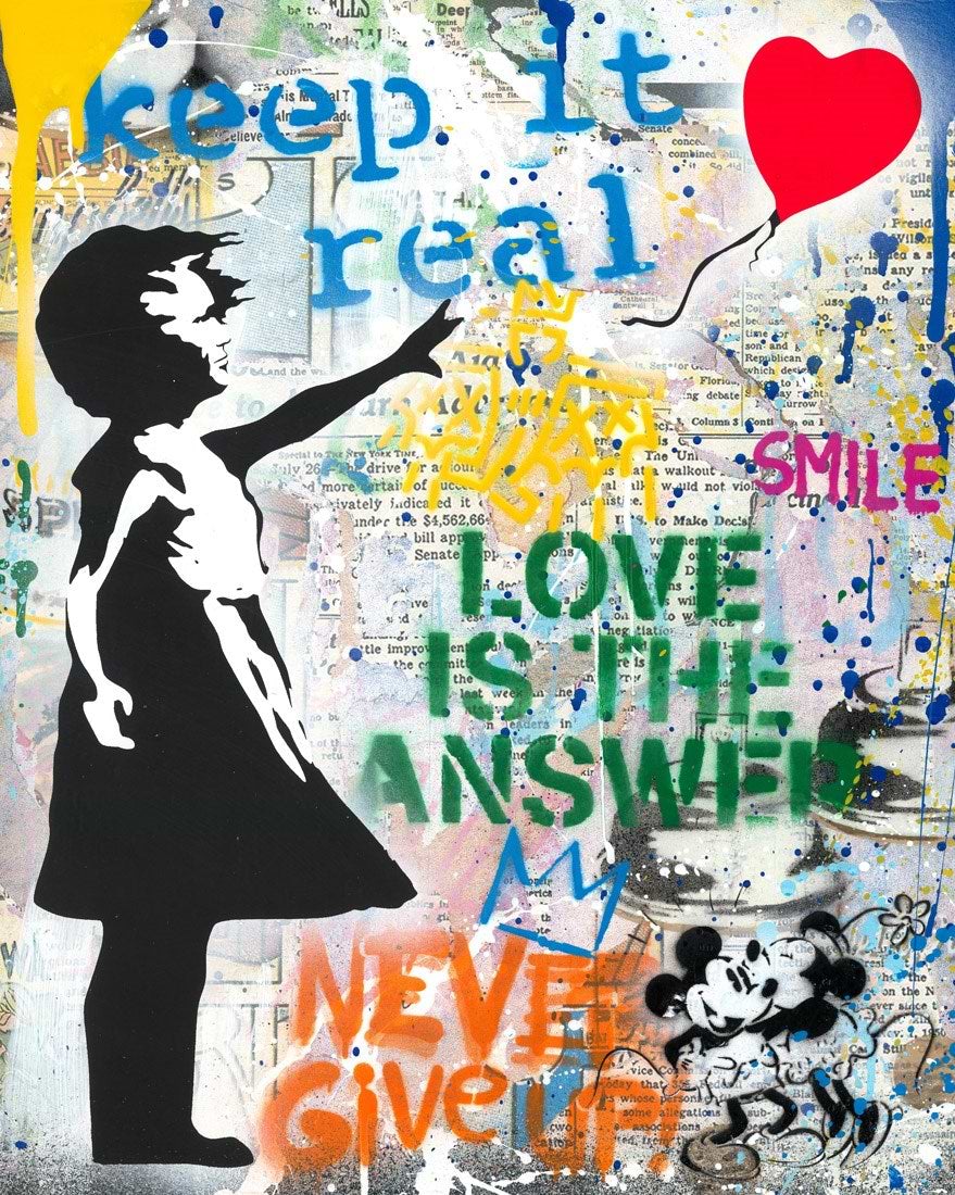 Balloon Girl