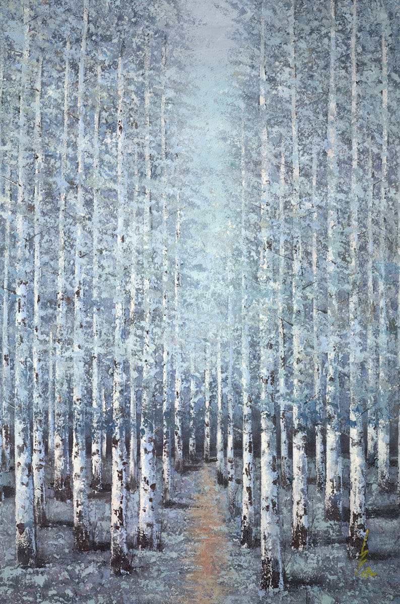 Ice Forest III