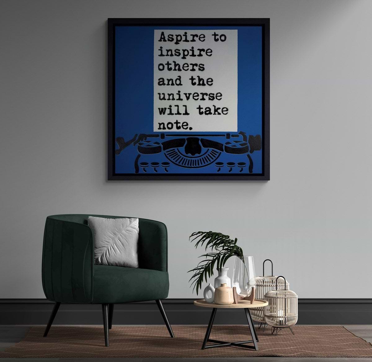 Aspire to Inspire III (Roomset)