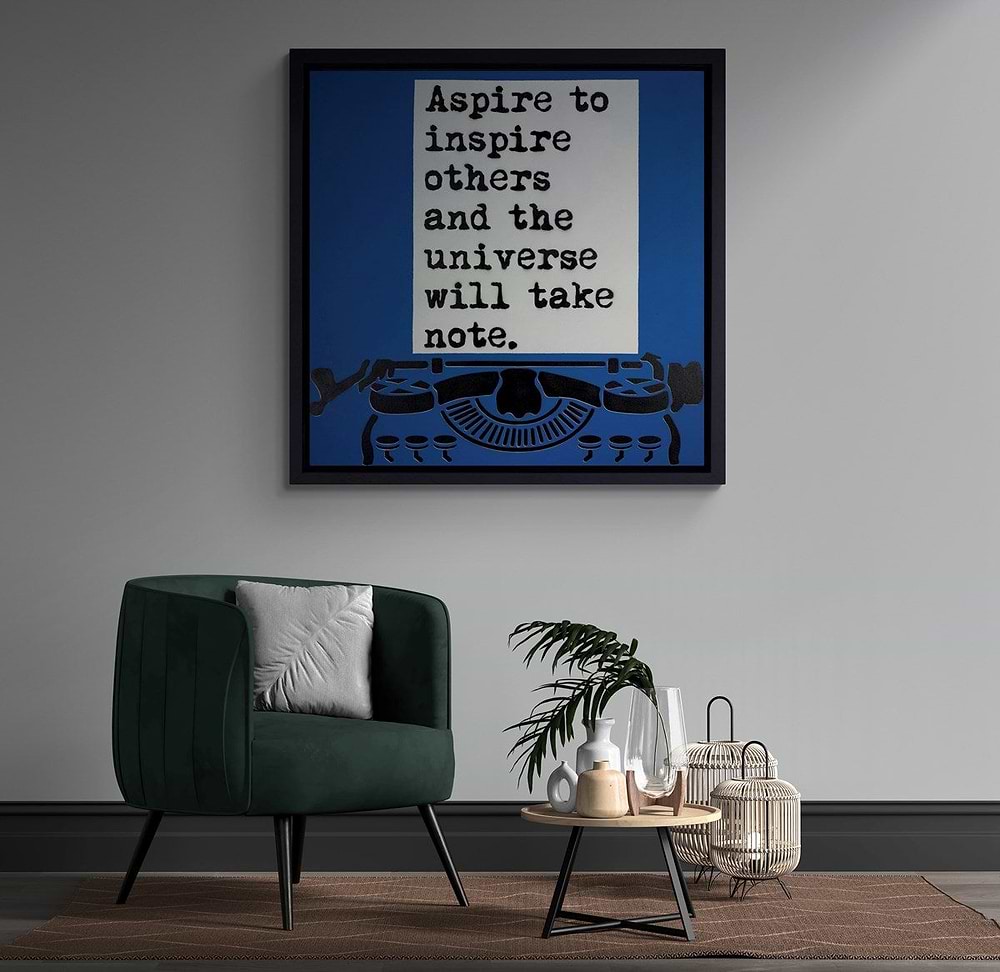 Aspire to Inspire III (Roomset)