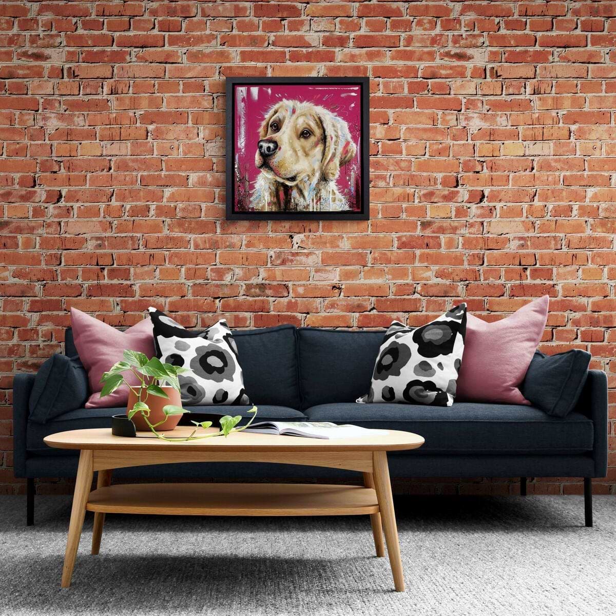 The Good Listener (Roomset)
