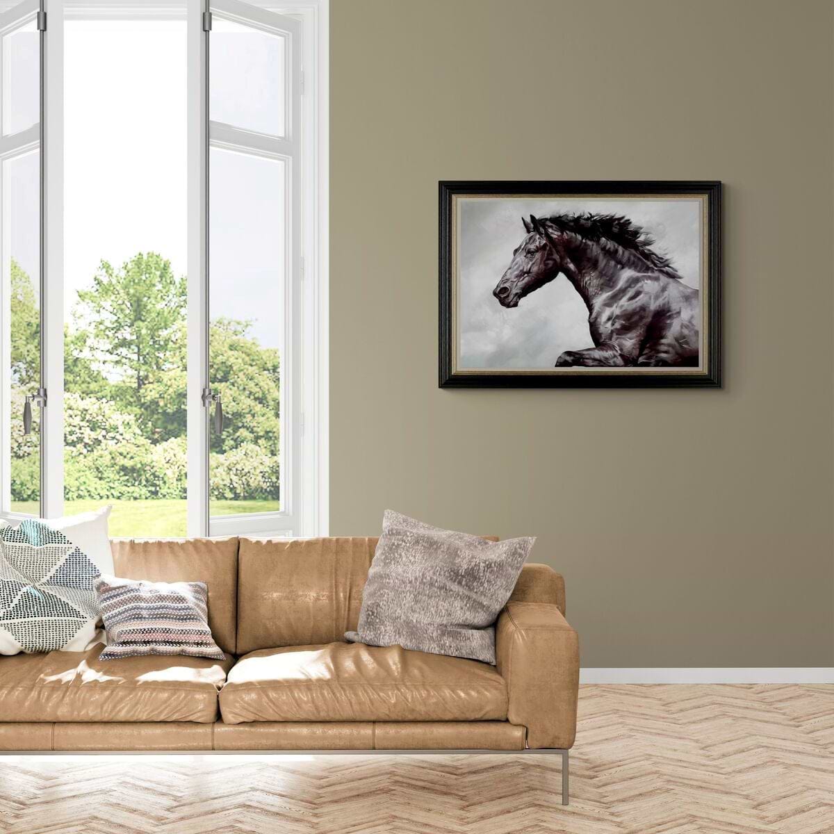 The Conqueror (Roomset)