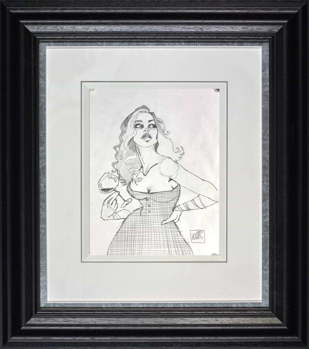 What's Love For (Framed)