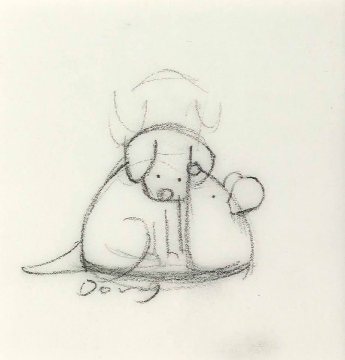 My Favourite Things IV (study)