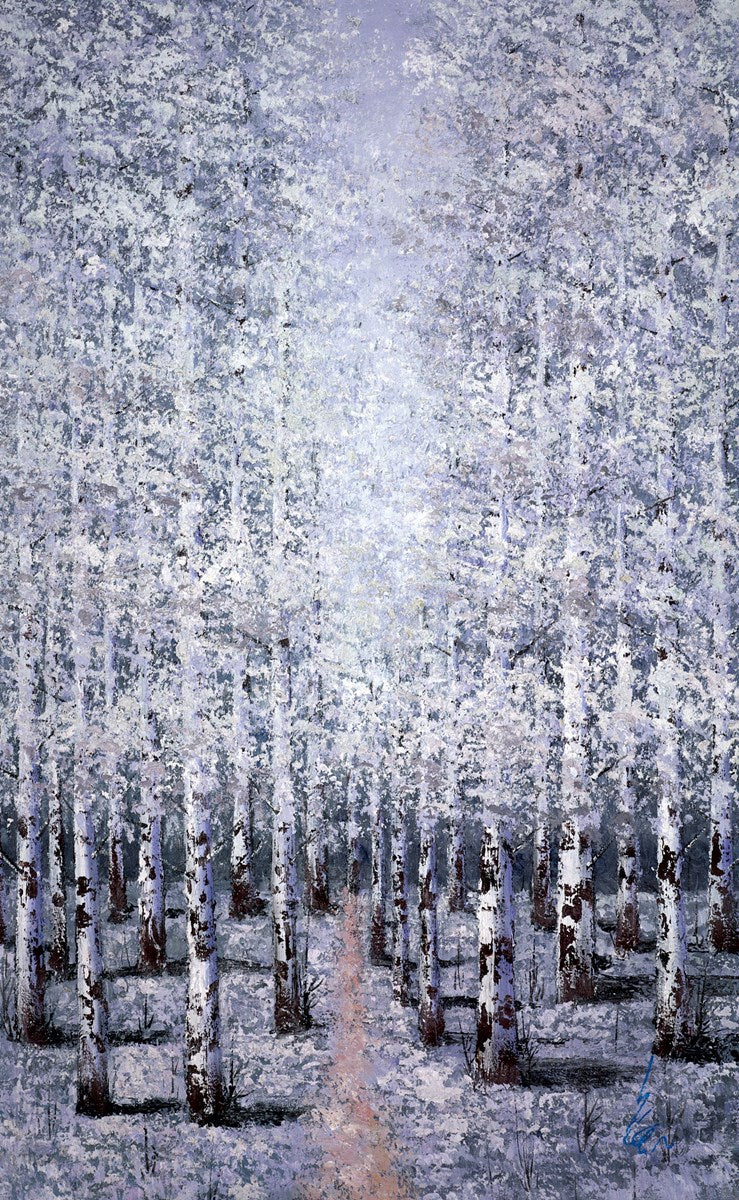 Ice Cold Forest