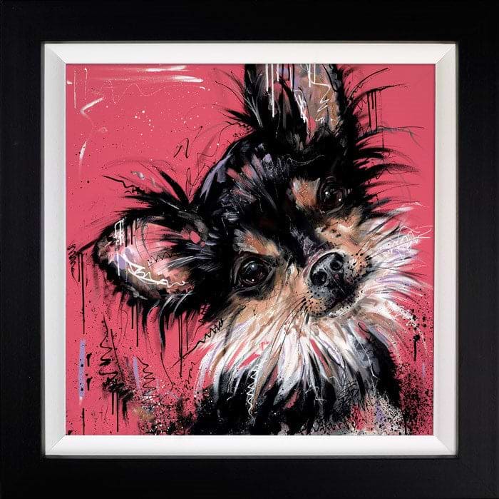 Because I'm Worth It (Framed)