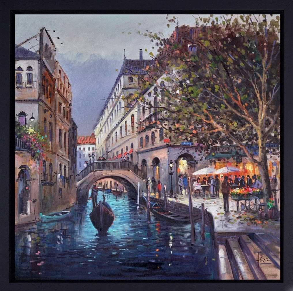 Venice Trip (Framed)
