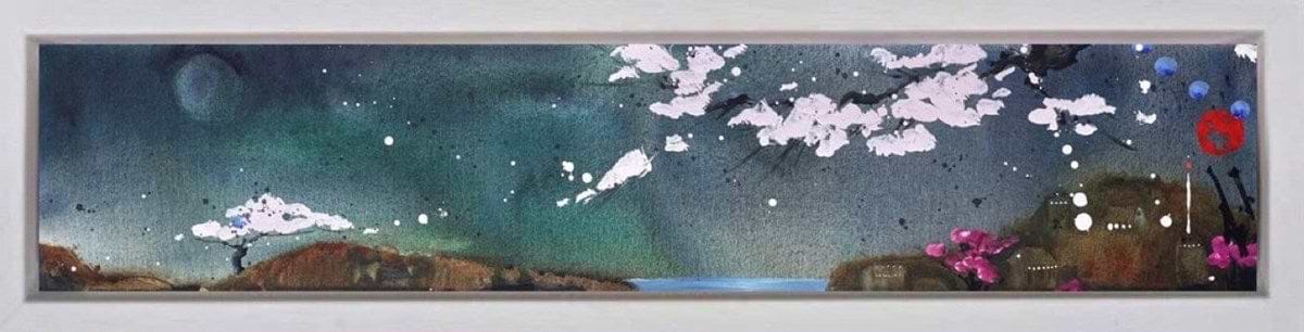 Mystic Moon (Framed)
