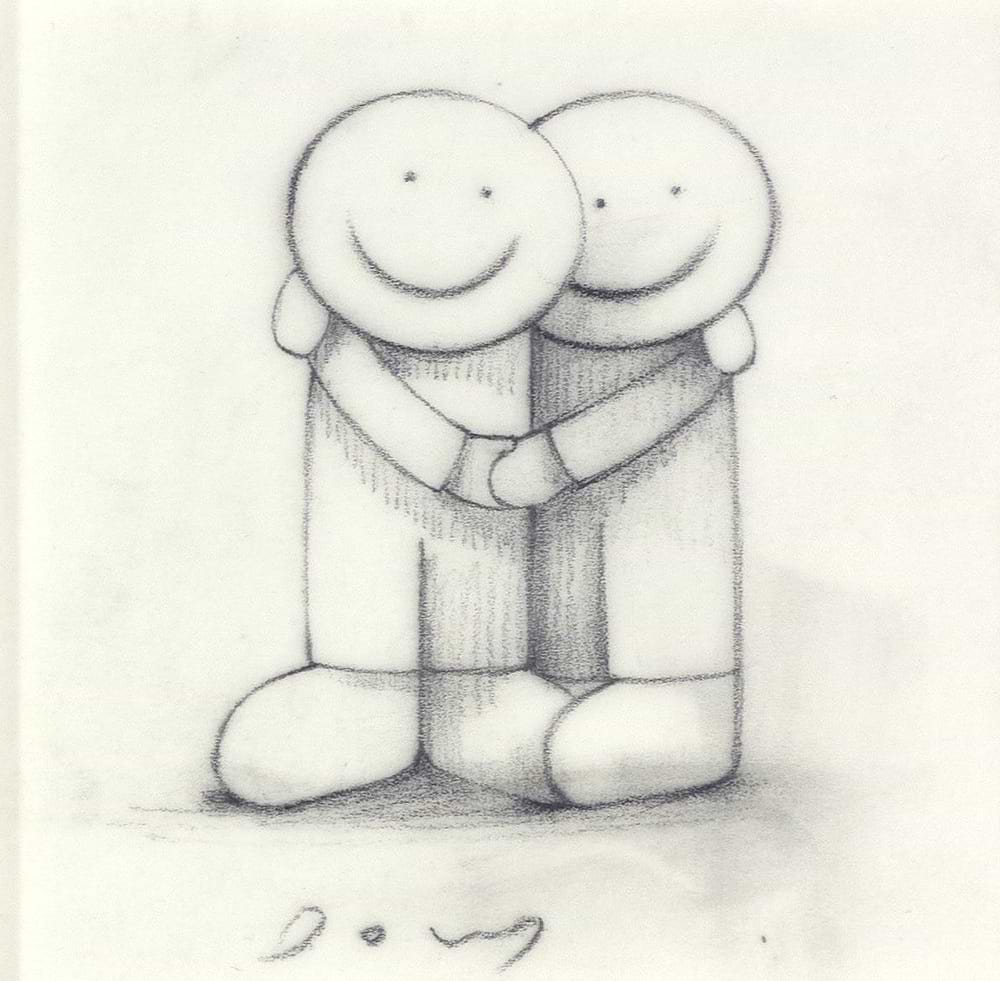 It Takes Two of Us IV (Sketch)