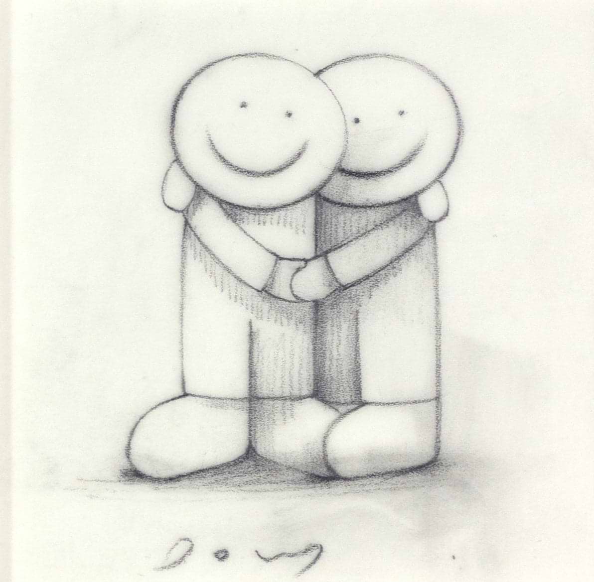 It Takes Two of Us IV (Sketch)
