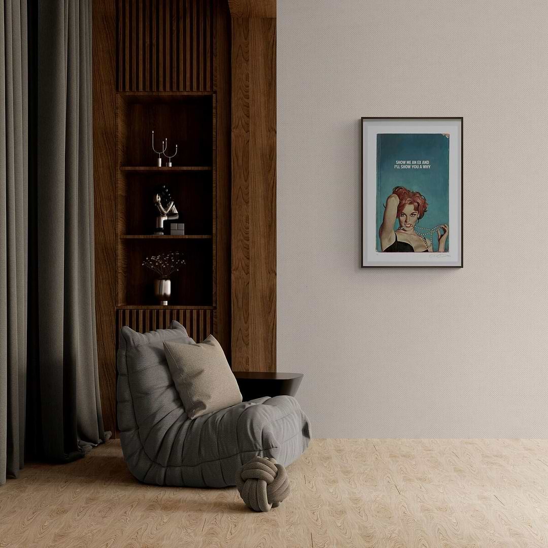 Show Me an Ex (Roomset)