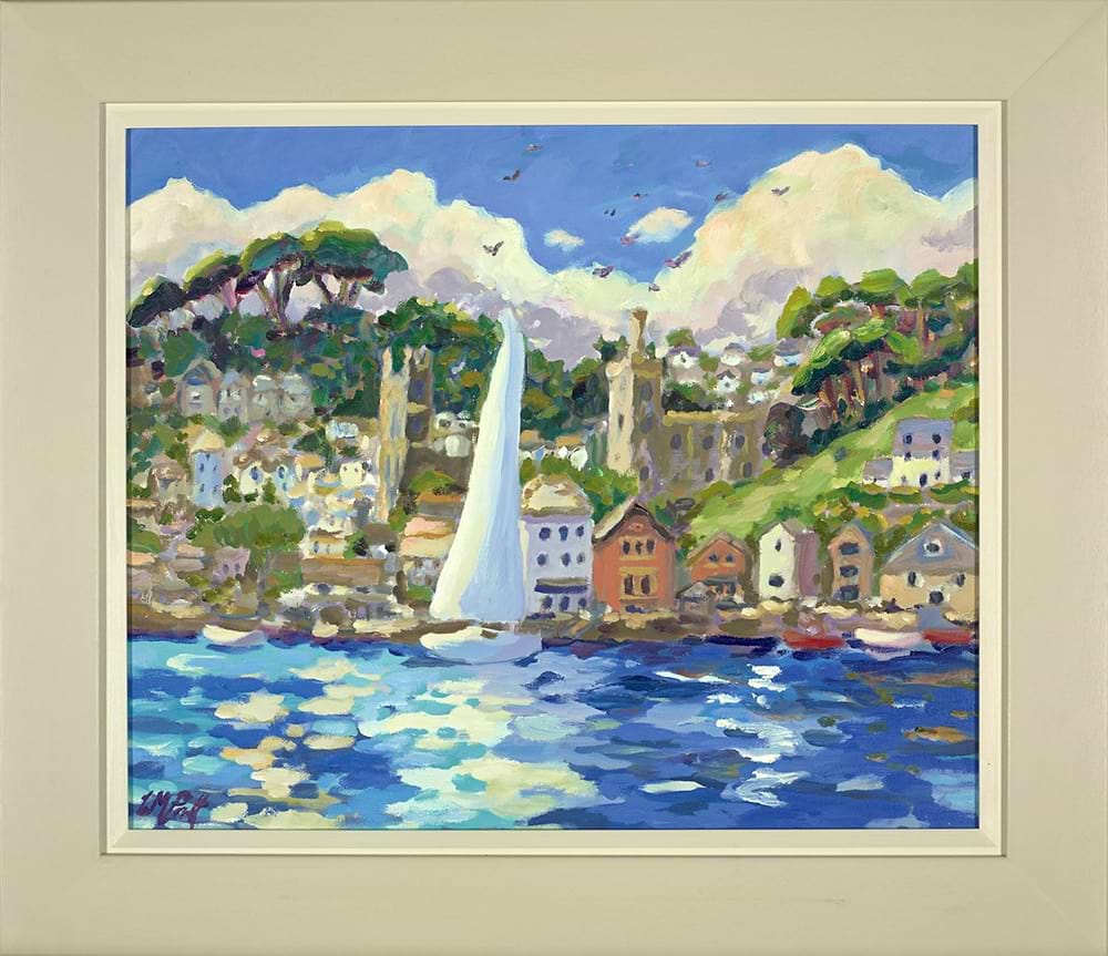 In For Lunch, Fowey