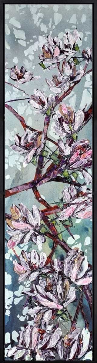 Flowers in the Wild (Framed)