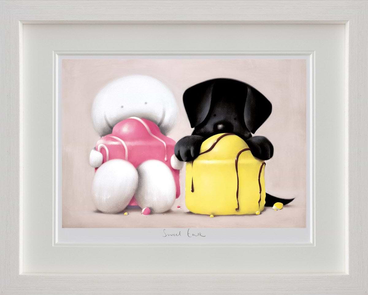 Sweet Talk (Framed)