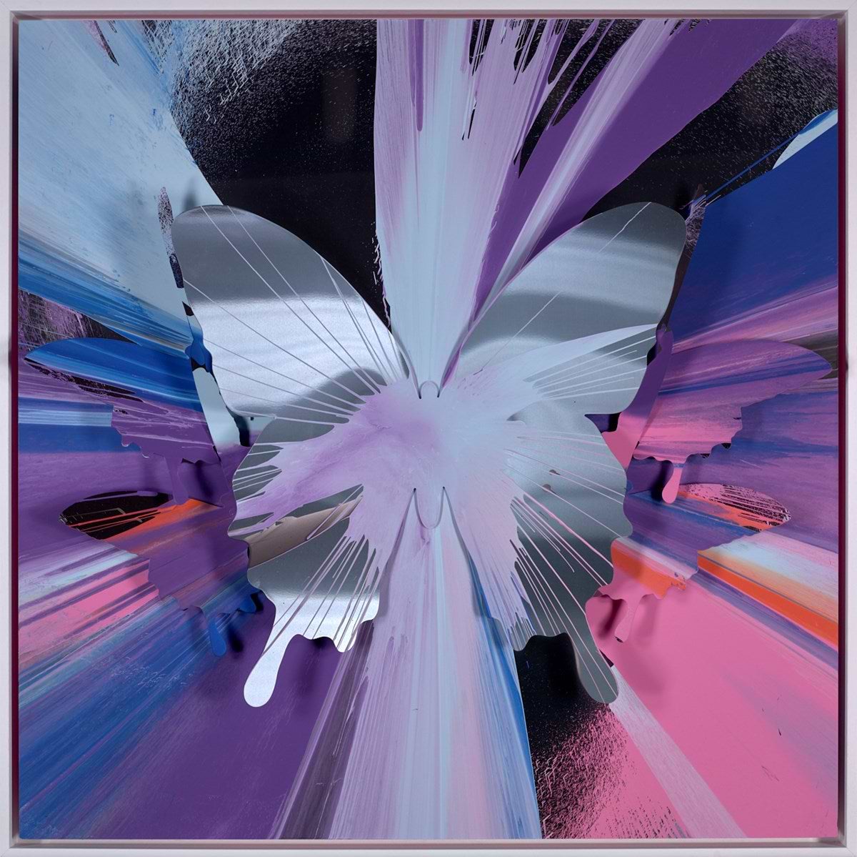 Cosmic Spin 272