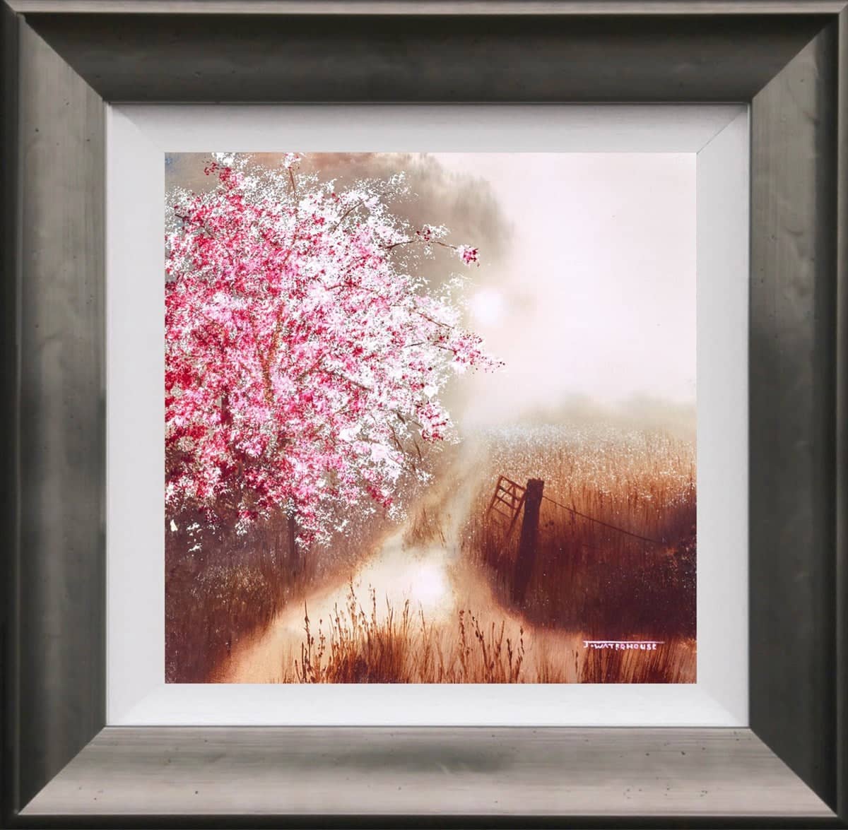This Enchanted Place (Framed)