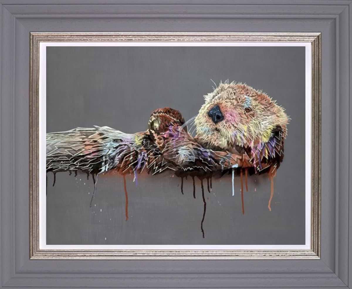 Harborcoat (Framed)