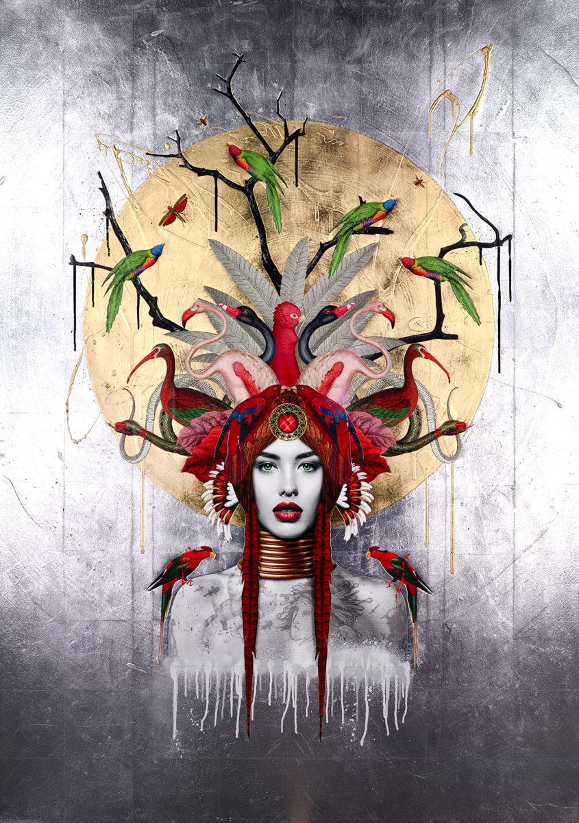 Keeper of the Forest VI
