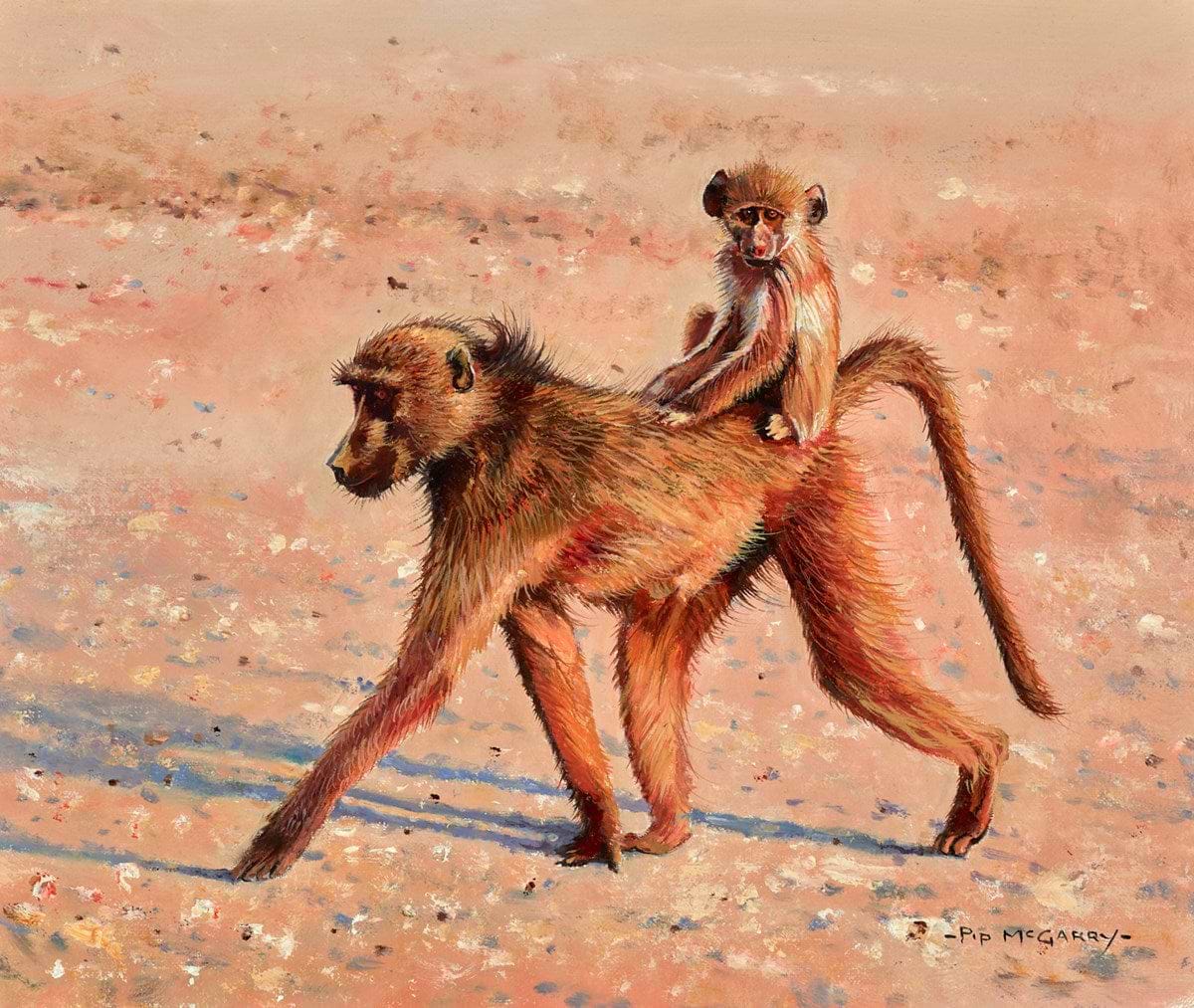 Hitchin' a Ride