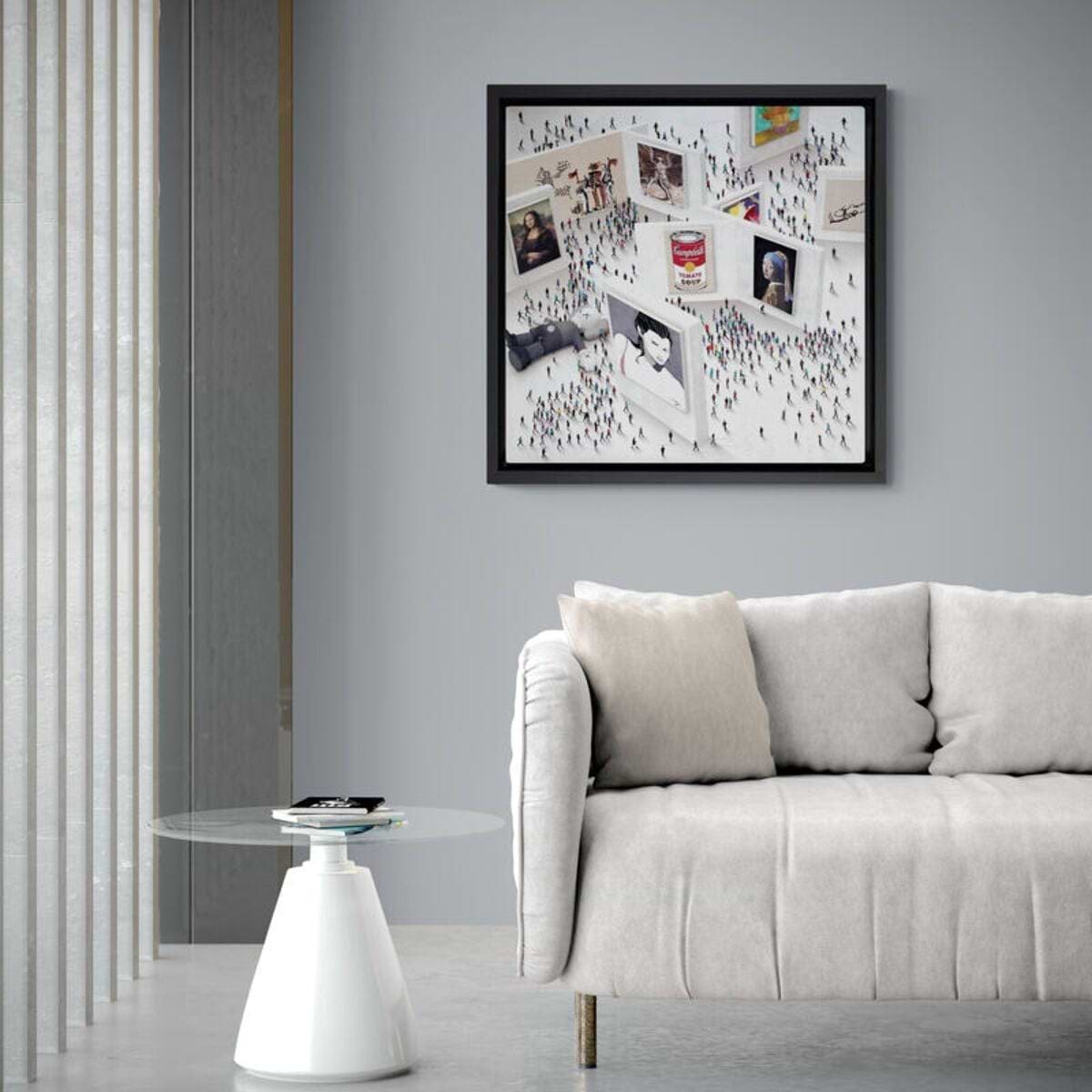 Retrospective (Roomset)