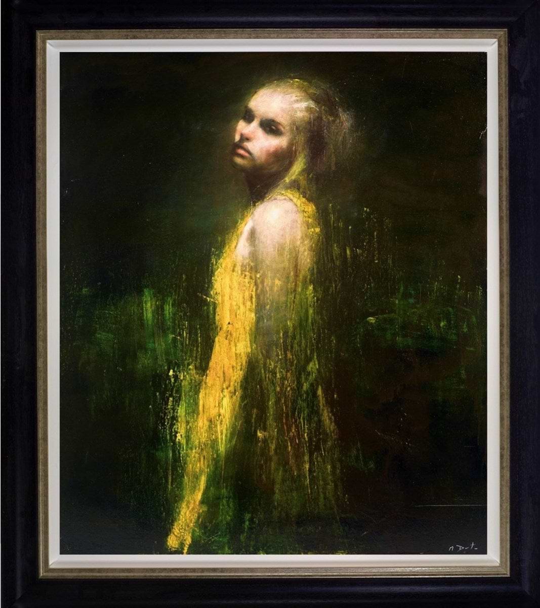 Wilderness II (Framed)
