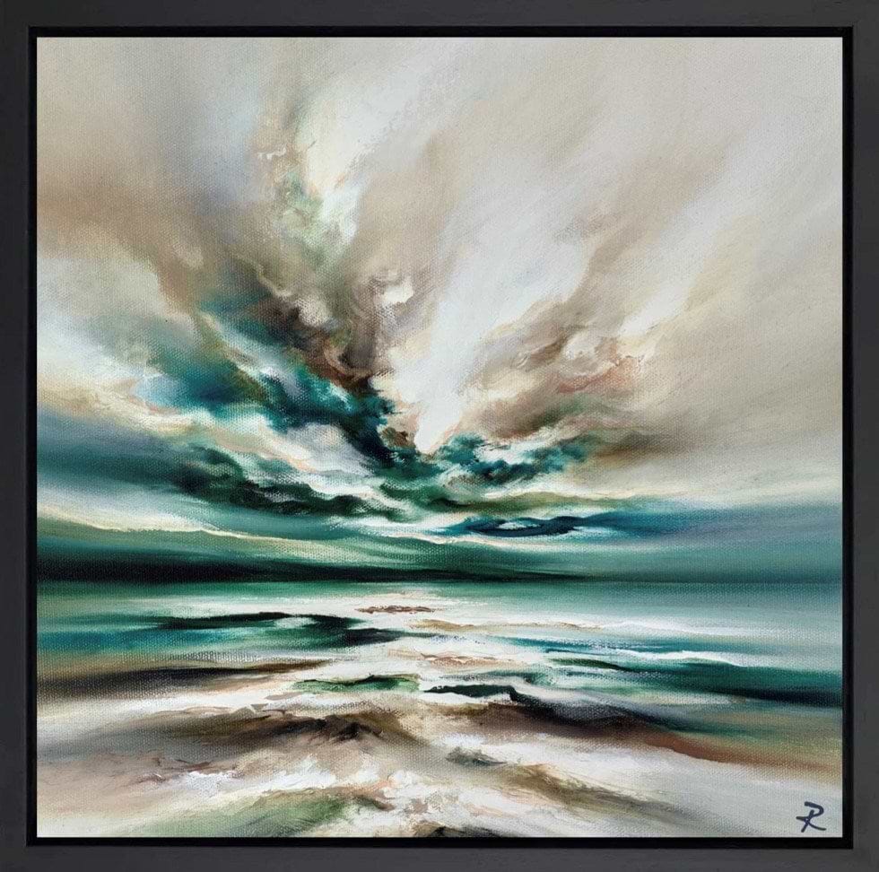 Emerald Beauty (Framed)