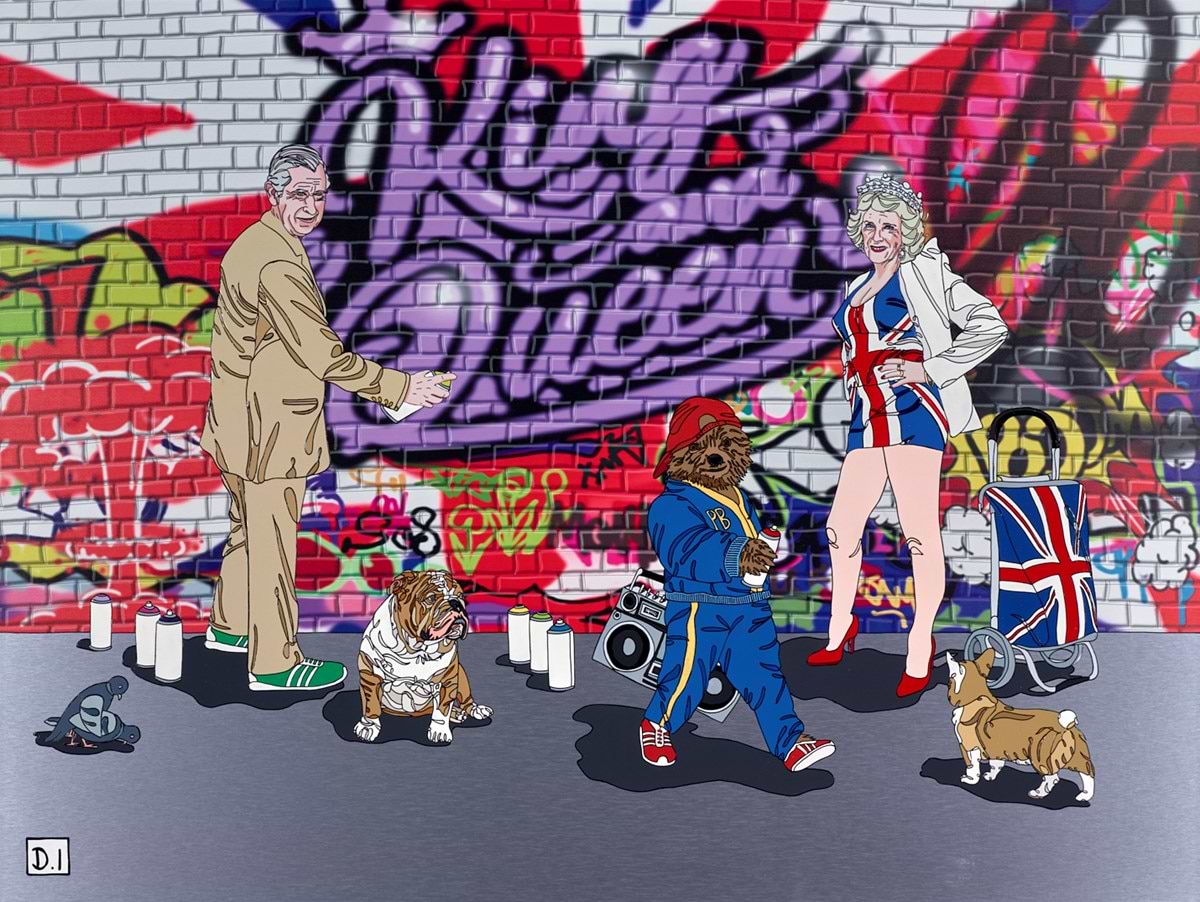King and Queen