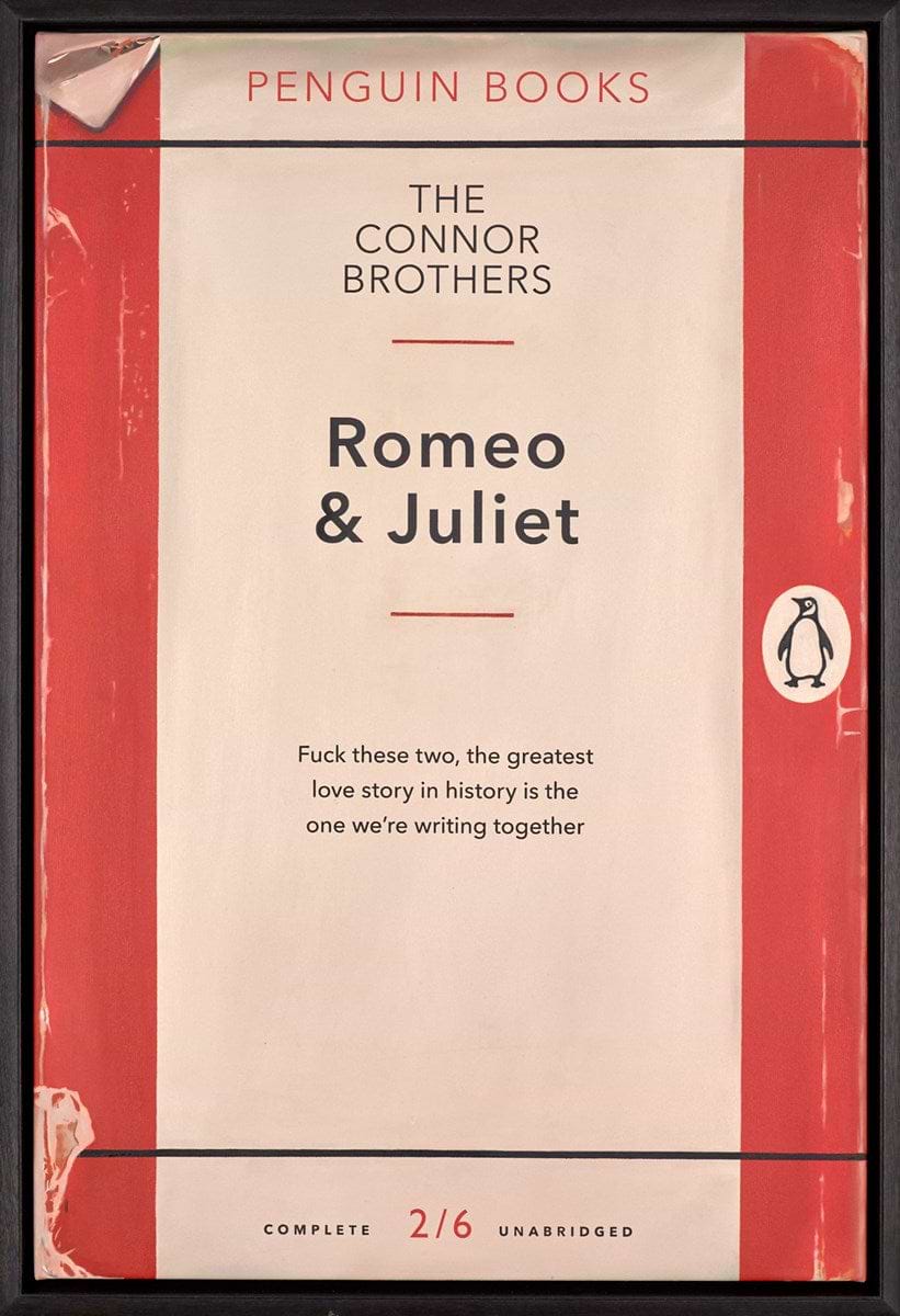 Romeo and Juliet (Red)