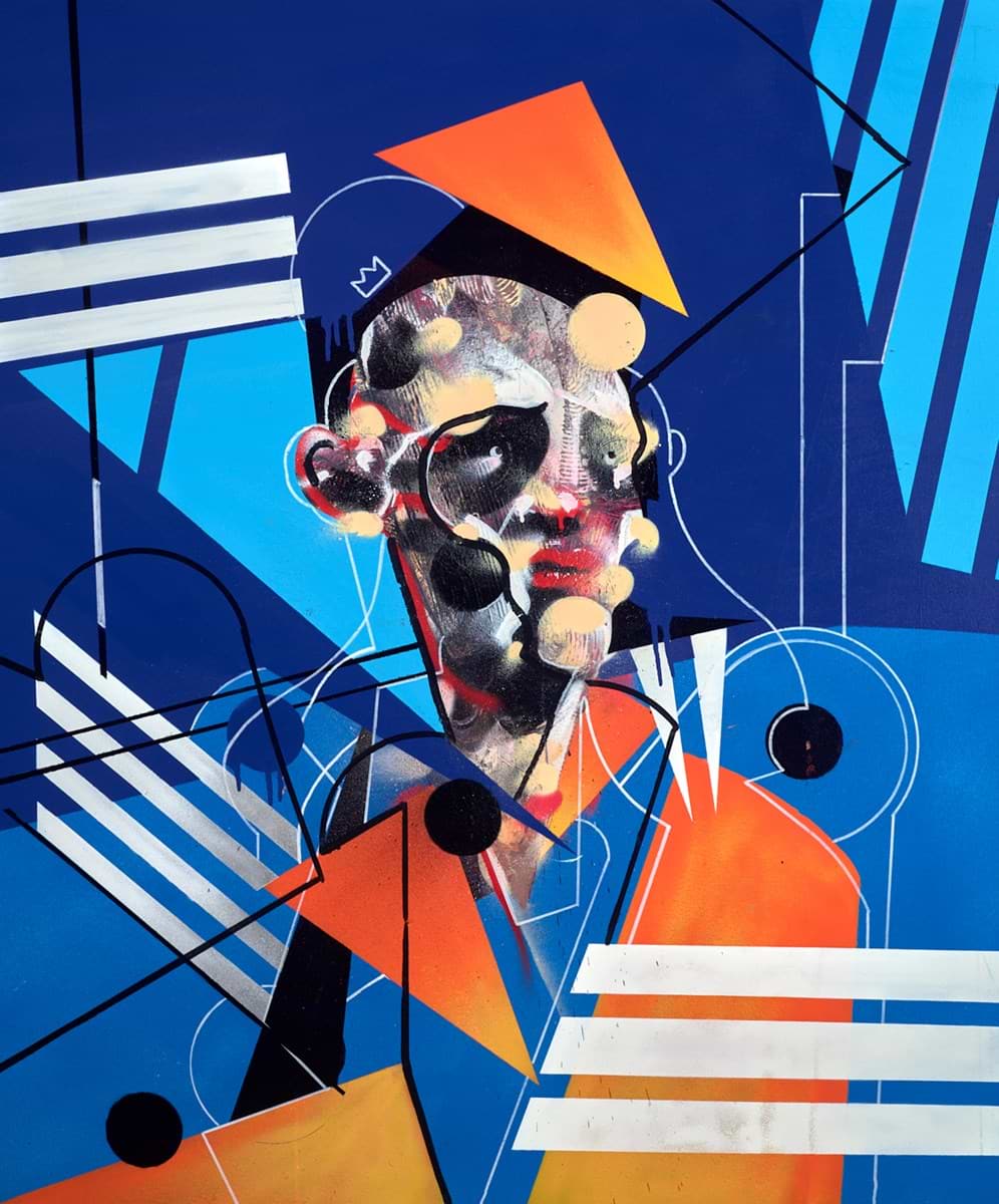 Geometric Nightmare