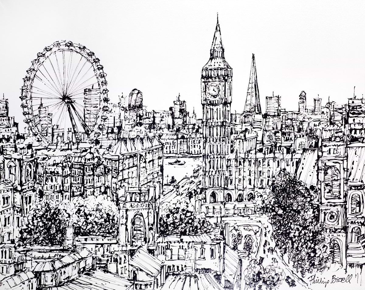 Majestic London II