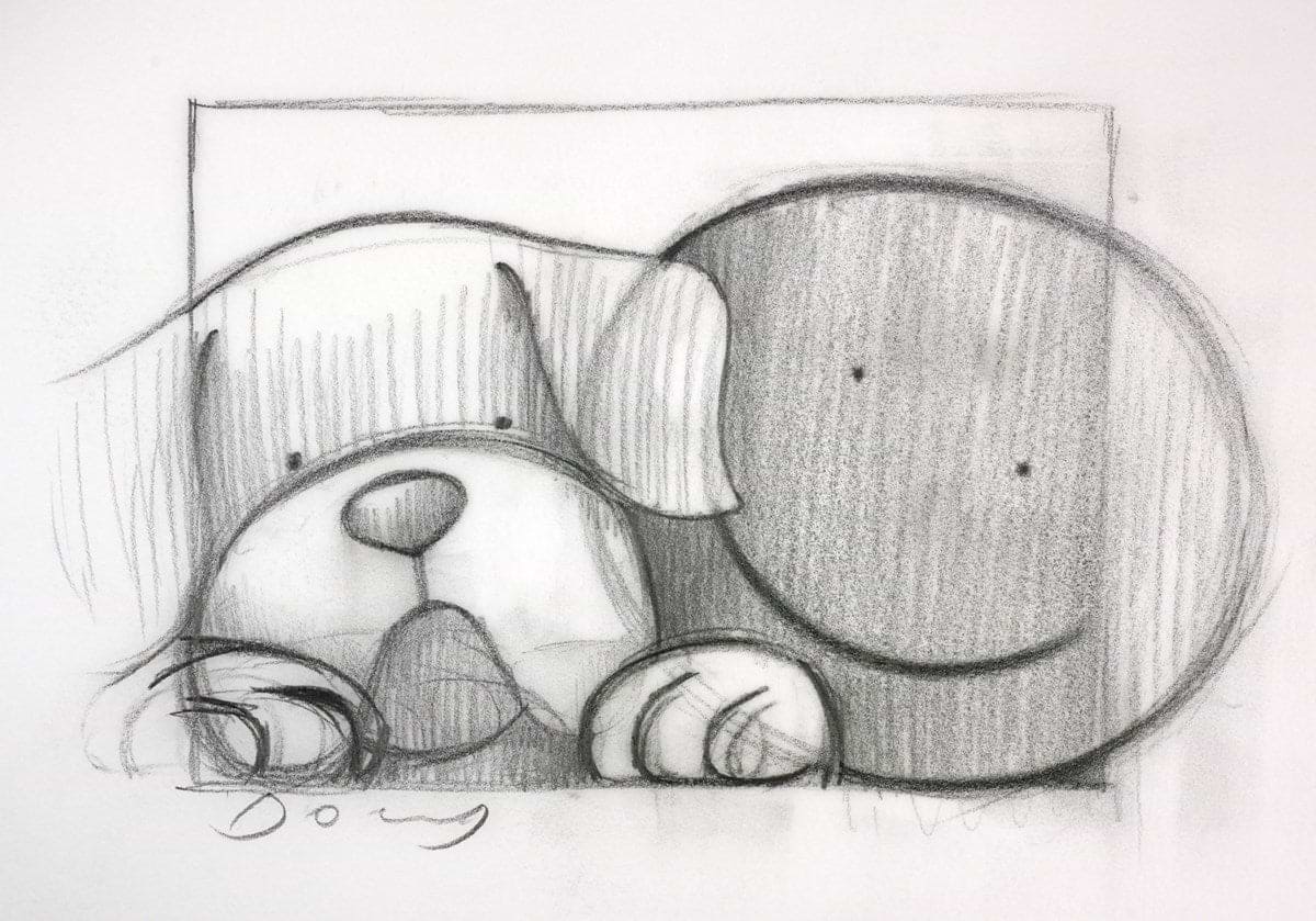 The Dynamic Duo (Study)