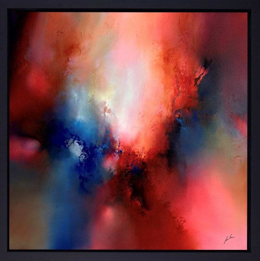 Deep Dreams (Framed)