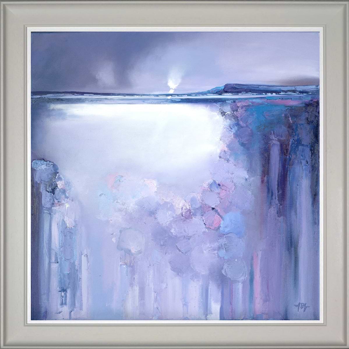 Moonlight Moods (Framed)