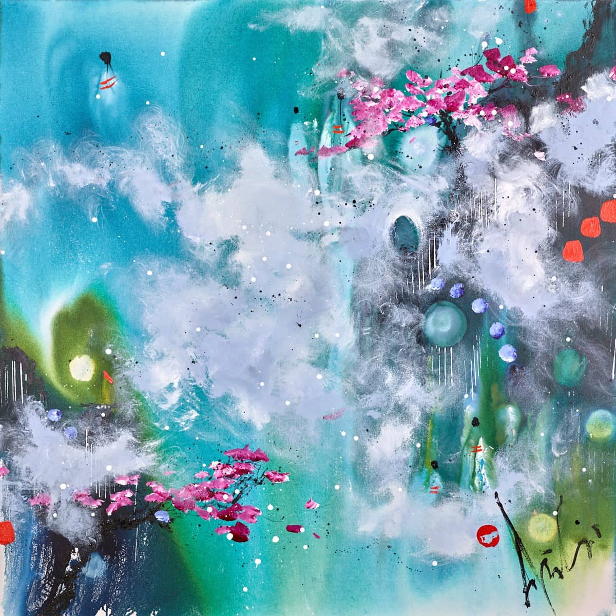 Cloud Rhythms