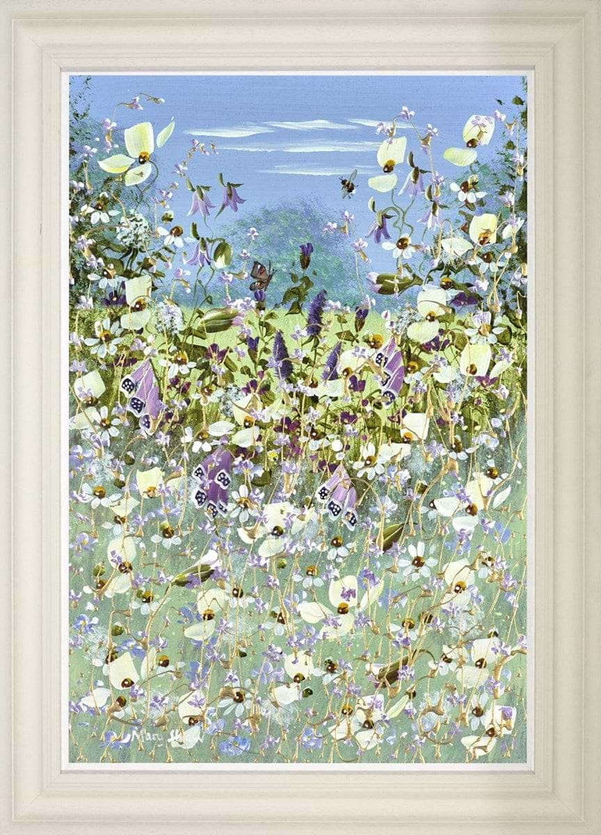 Fly Away (Framed)
