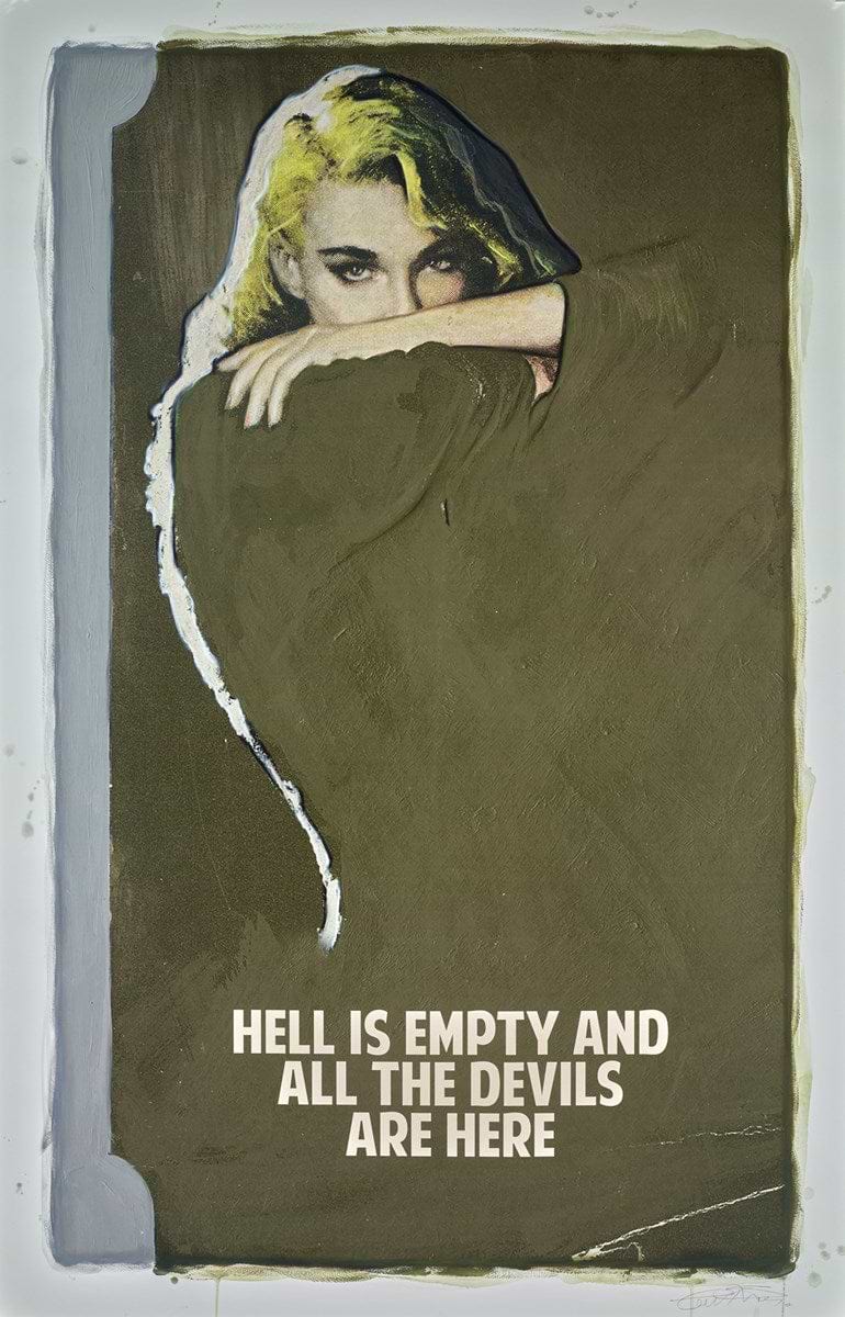 Hell Is Empty And All The Devils Are Here 1/10