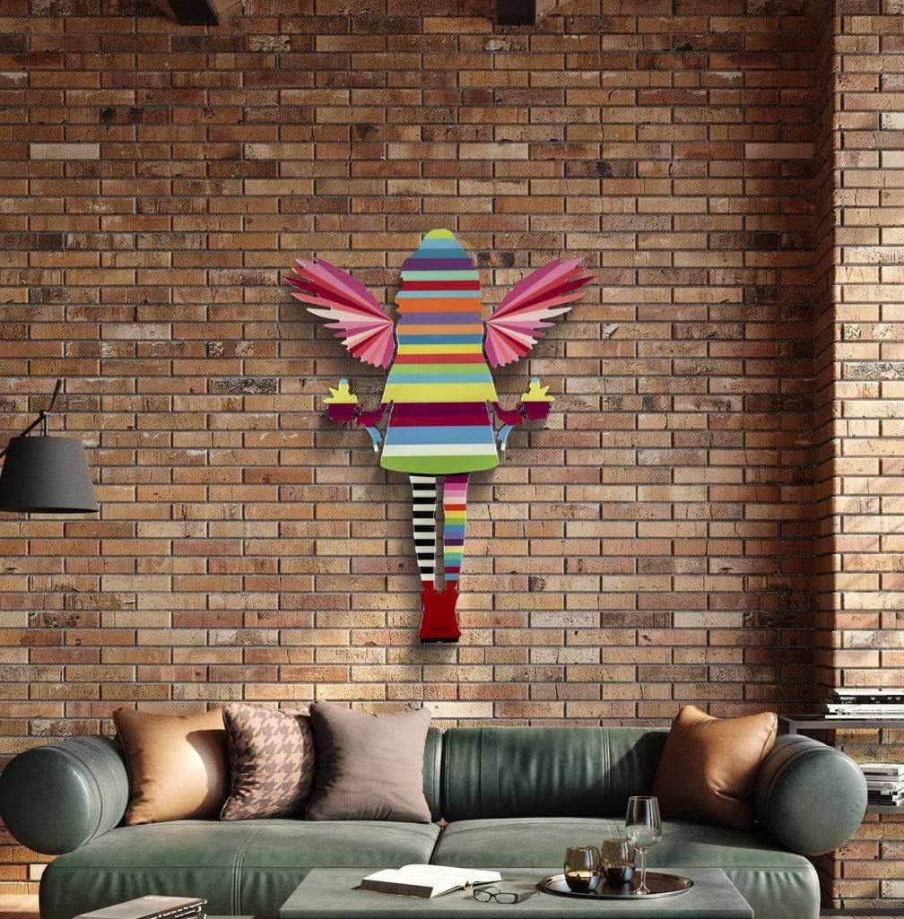 Angel Cake -Candy Striped (Roomset)