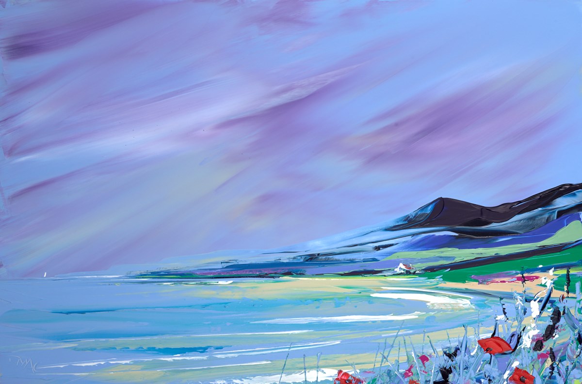 Along The Coastline II
