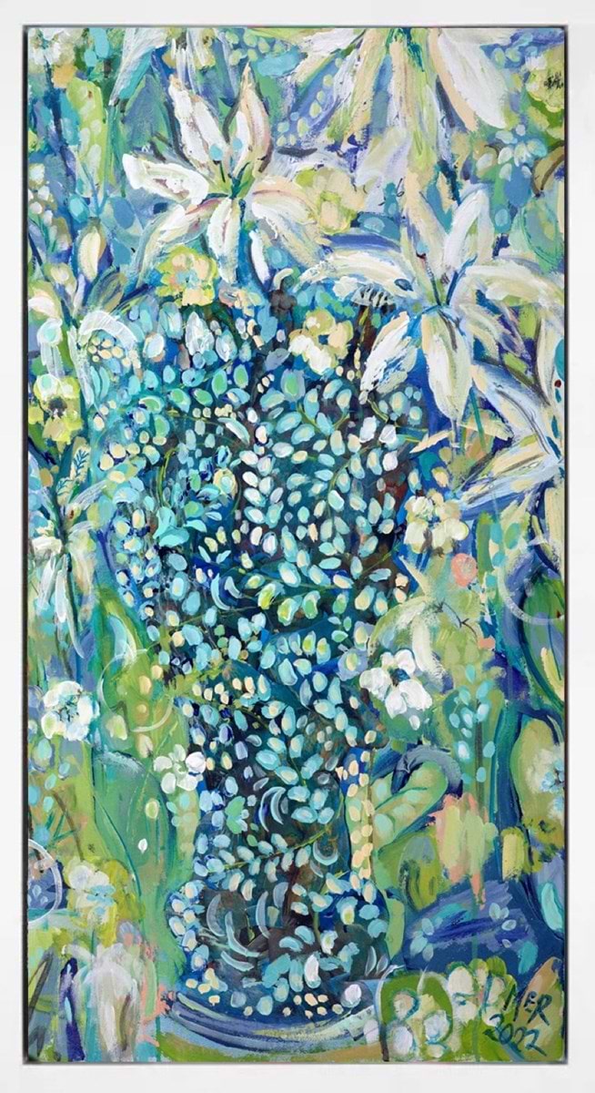 The Garden Of Eden (Framed)