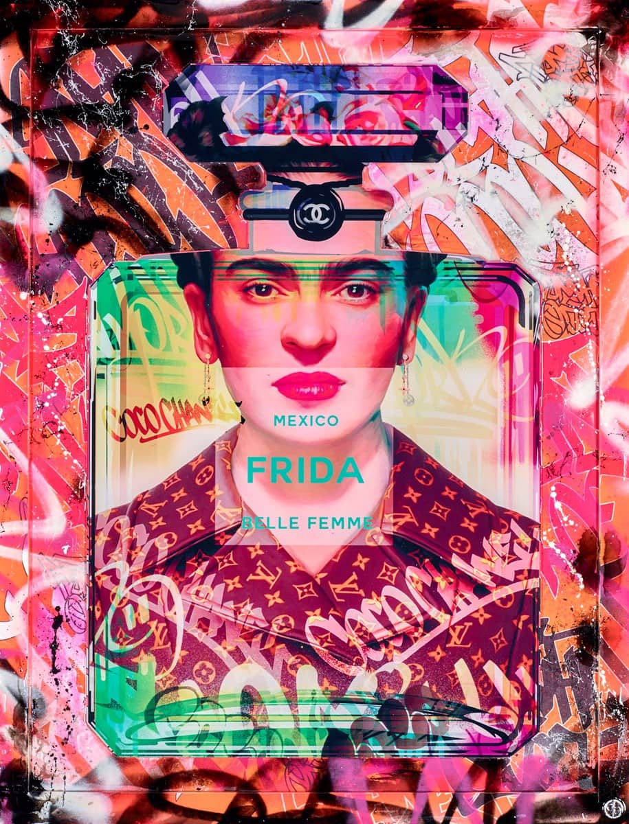Frida Belle Femme