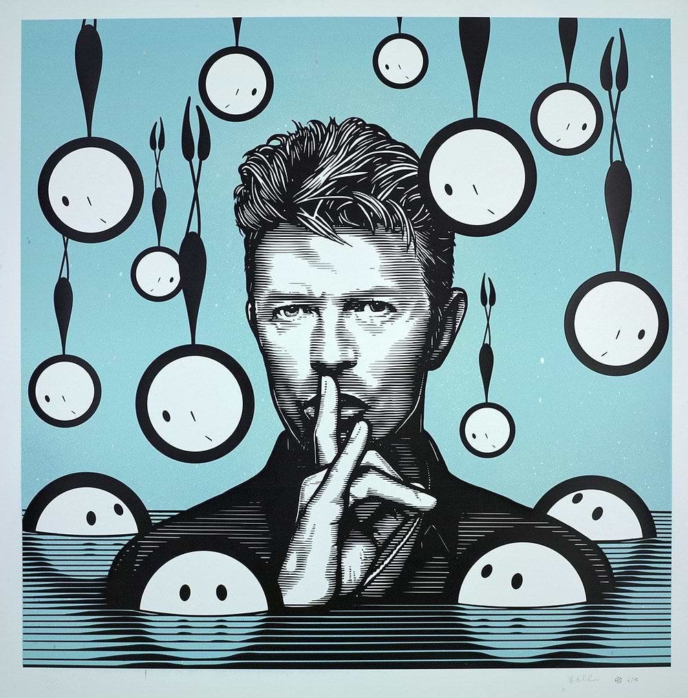 Starman at Sea 6/15
