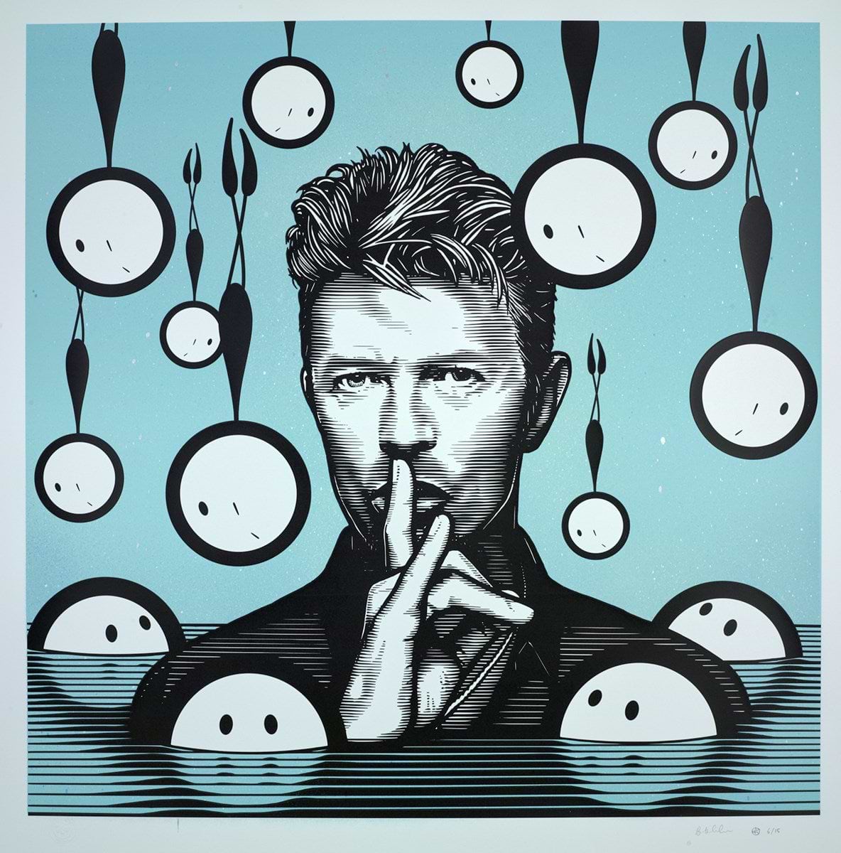 Starman at Sea 6/15