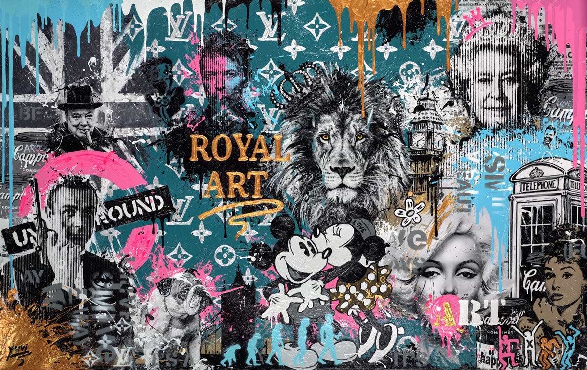 Royal Art - Icons