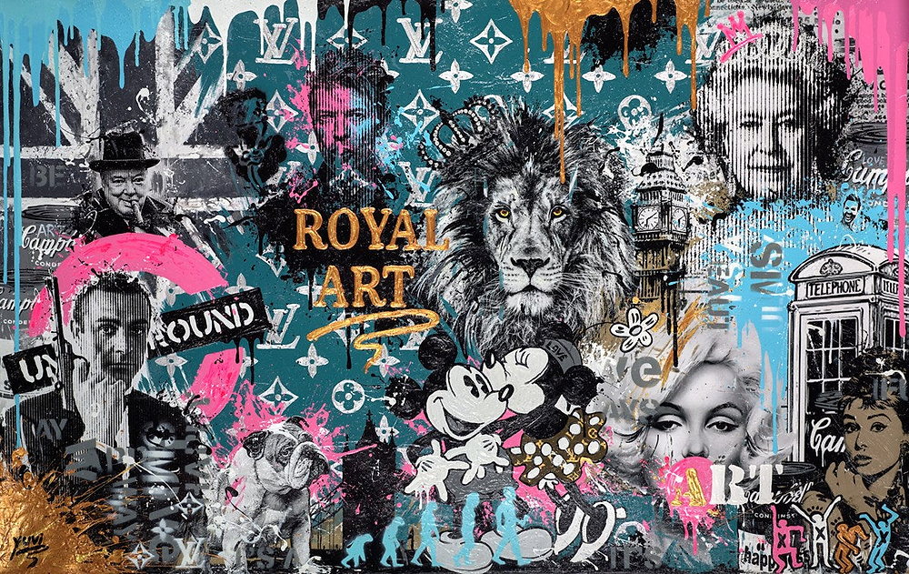 Royal Art - Icons