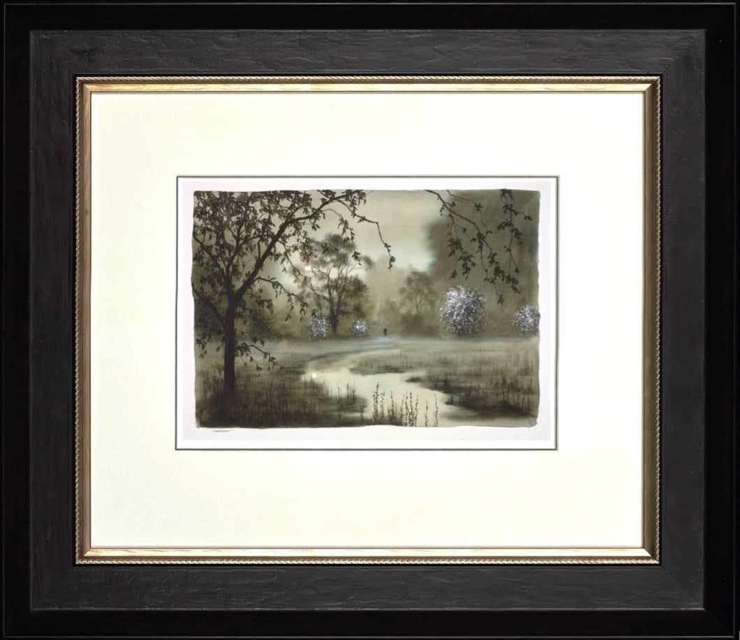 Soulmates (study) (Framed)