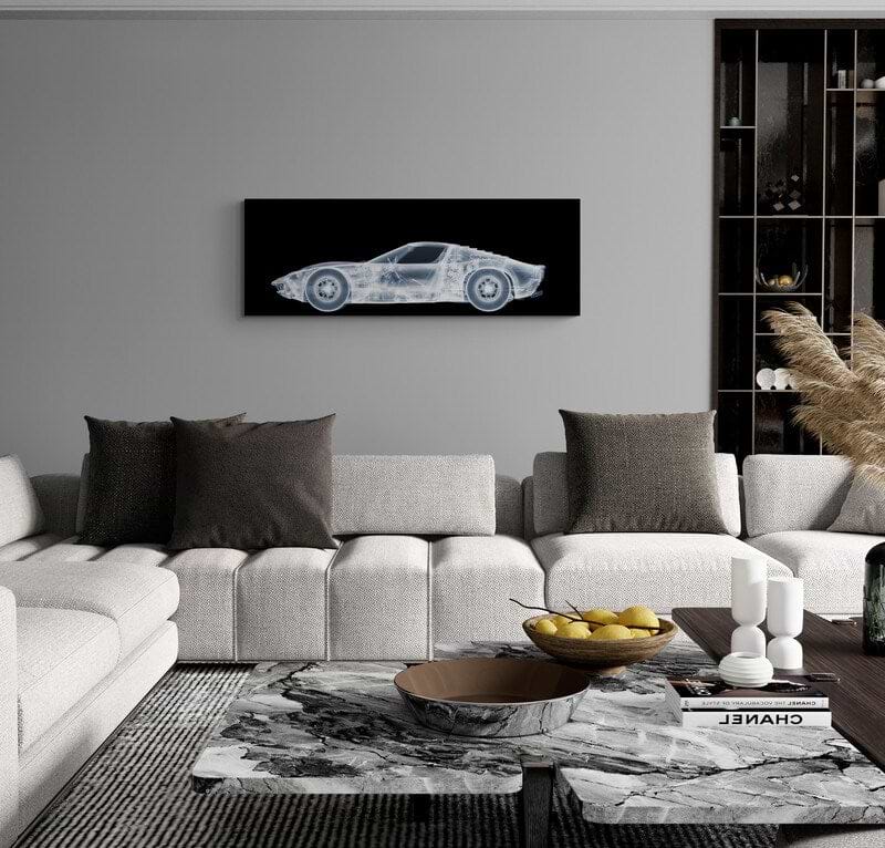 Lamborghini Miura (Roomset)
