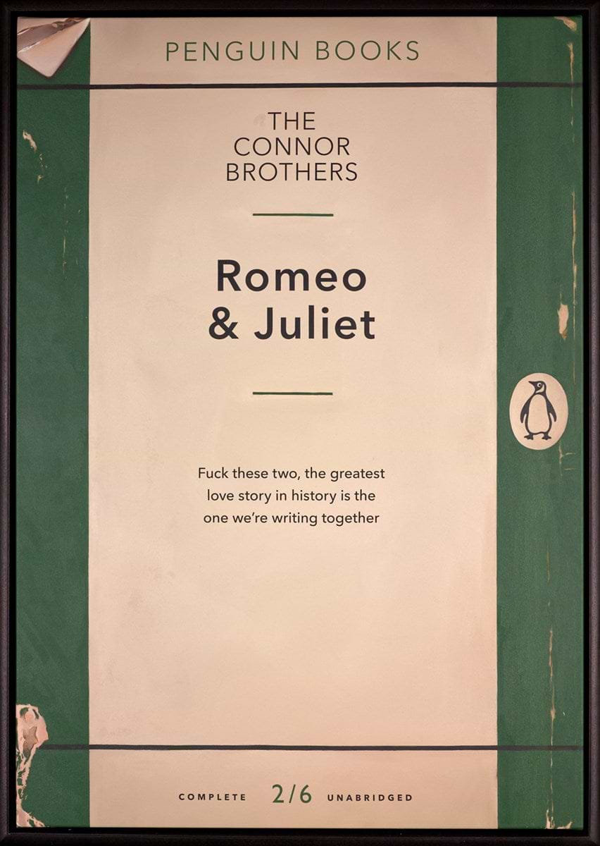 Romeo and Juliet (Green)